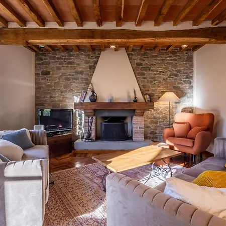 Casa Bachella Bagni di Lucca
