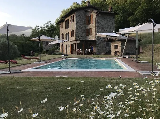 Villa Casa Bachella Bagni di Lucca