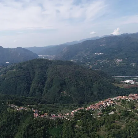 Casa Bachella Villa Bagni di Lucca