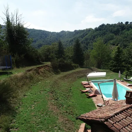 Casa Bachella * Bagni di Lucca