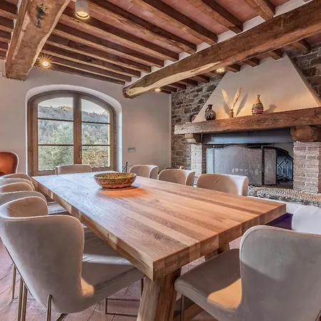 Casa Bachella Villa Bagni di Lucca