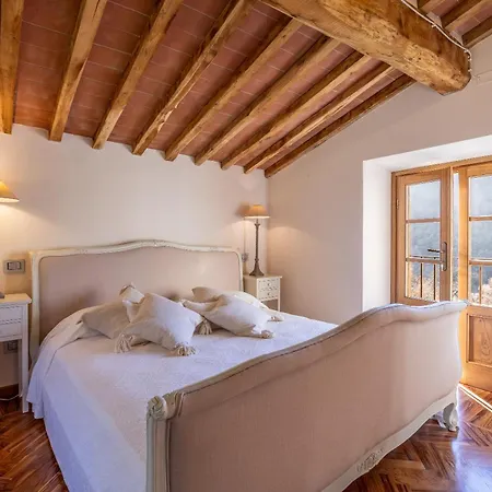 Villa Casa Bachella Bagni di Lucca