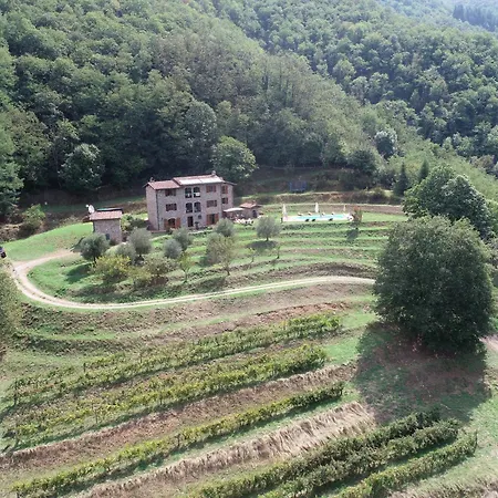 Casa Bachella Villa Bagni di Lucca