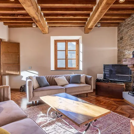 Villa Casa Bachella Bagni di Lucca