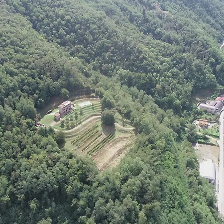 Casa Bachella * Bagni di Lucca