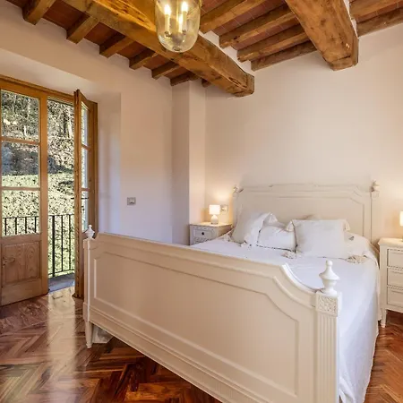 Casa Bachella Villa Bagni di Lucca