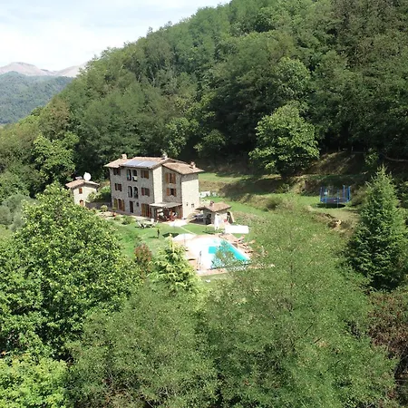 Casa Bachella * Bagni di Lucca