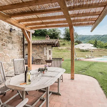 Casa Bachella Villa Bagni di Lucca