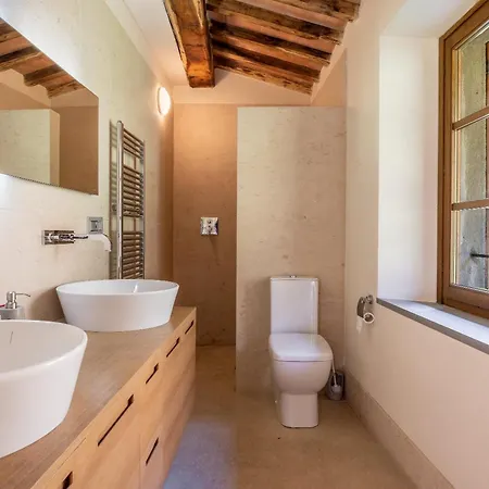 Casa Bachella Villa Bagni di Lucca